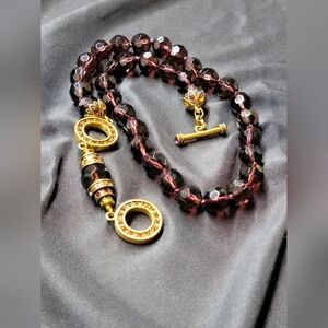 Heidi Daus - Crystal Necklace